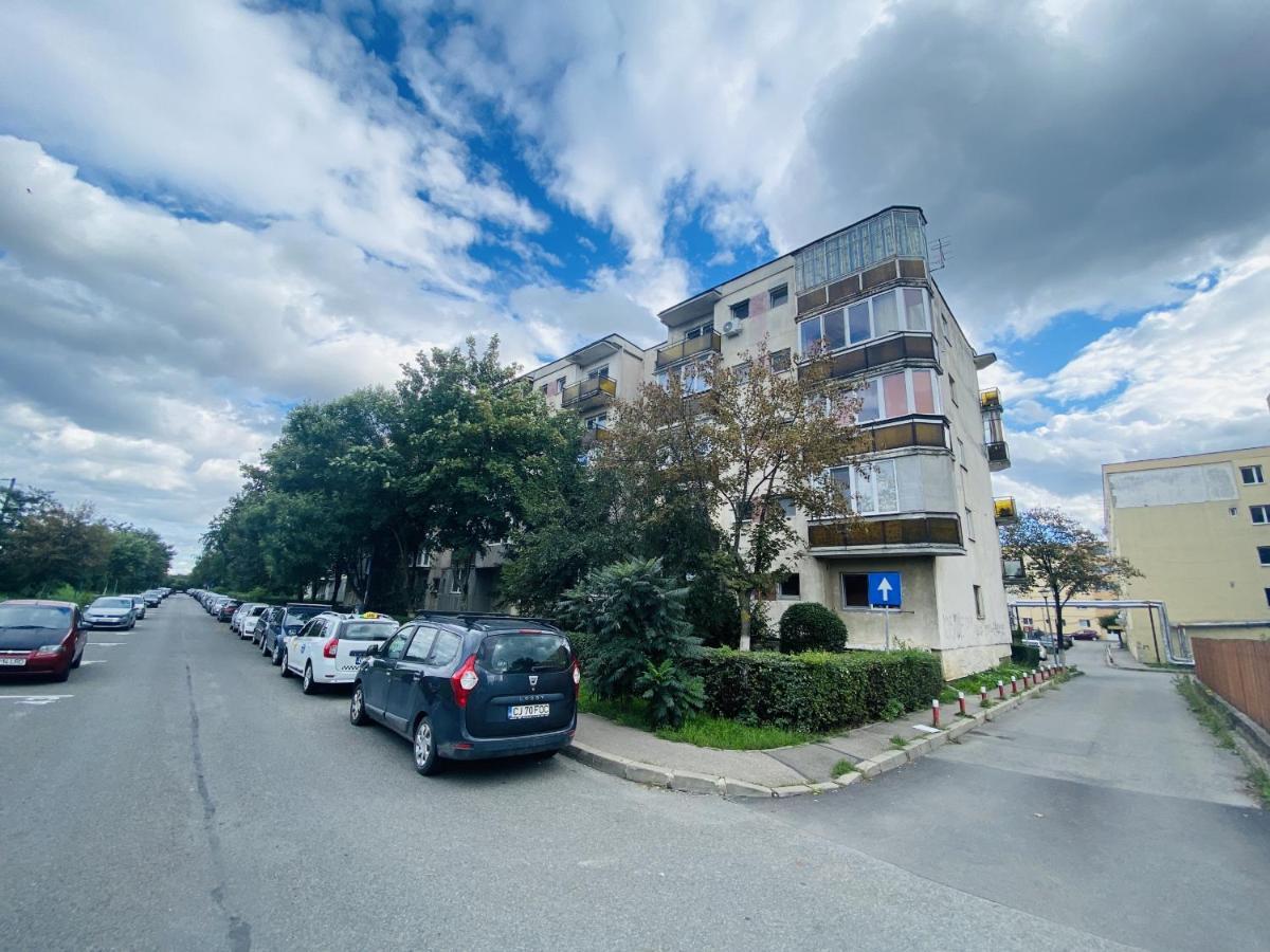 Milton Flats Διαμέρισμα Κλουζ-Ναπόκα Εξωτερικό φωτογραφία